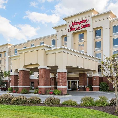 Hampton Inn & Suites Florence-North-I-95 Екстериор снимка