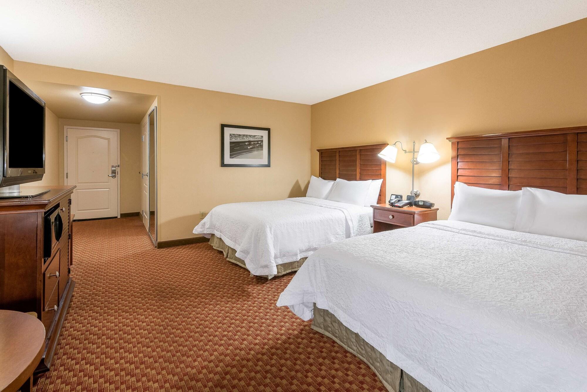 Hampton Inn & Suites Florence-North-I-95 Екстериор снимка