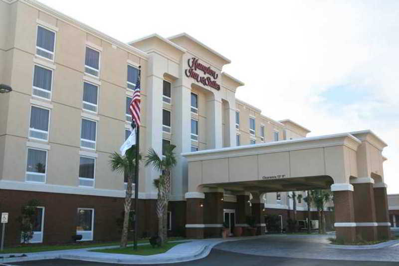 Hampton Inn & Suites Florence-North-I-95 Екстериор снимка